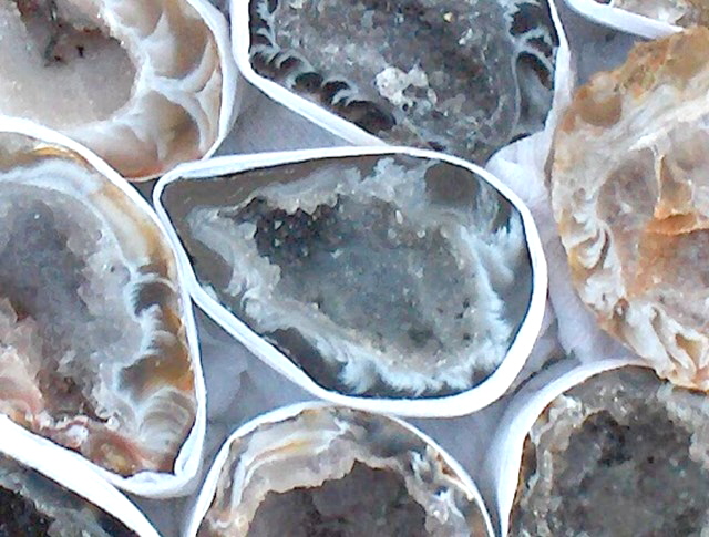 Geodes