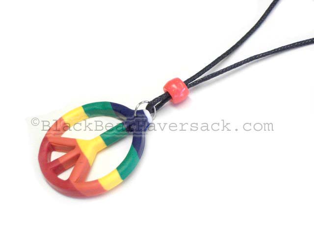 Peace Necklace