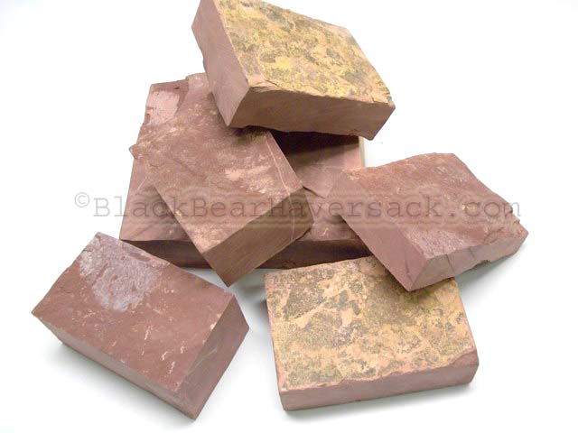 Catlinite Stone