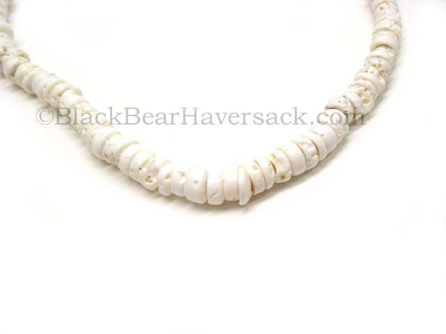 Puka Shell Necklace