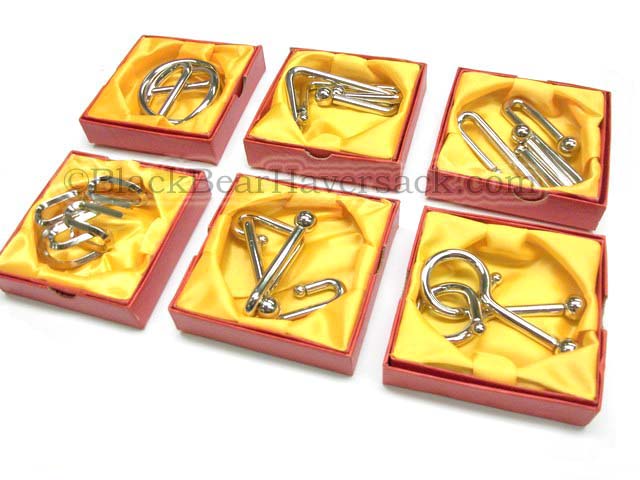 Metal Puzzle
