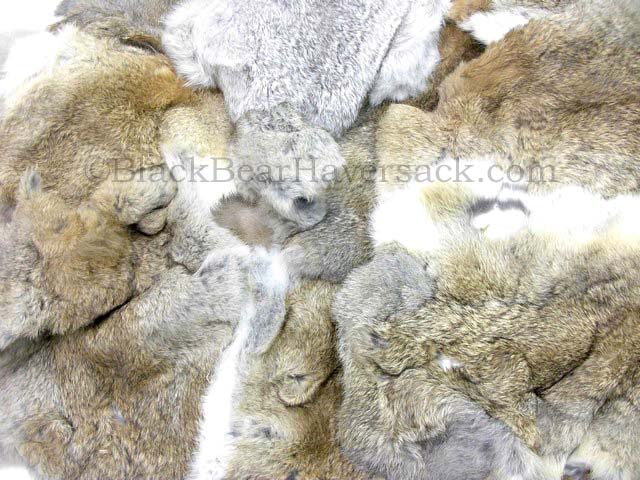 Rabbit Pelts Rabbit Pelts