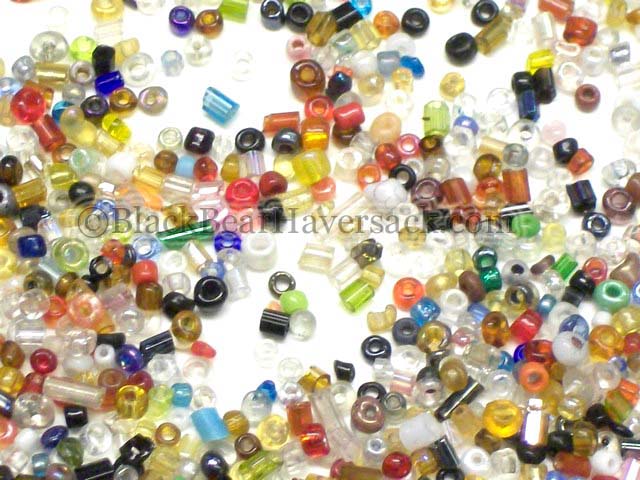 Seed Beads Bulk