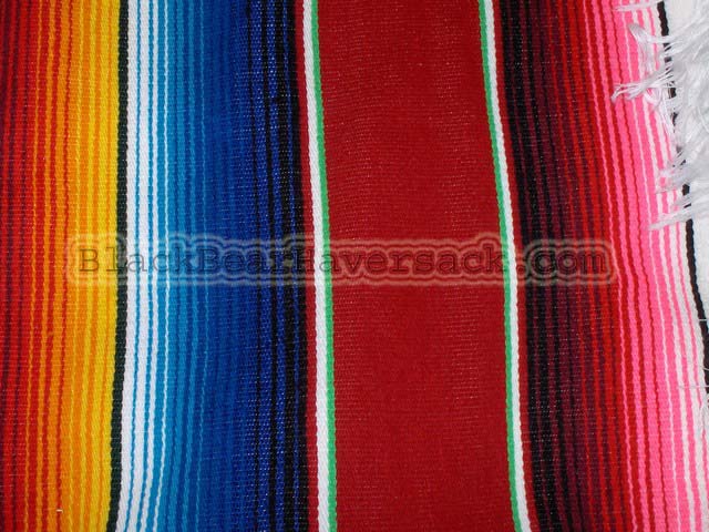 Serape Blankets