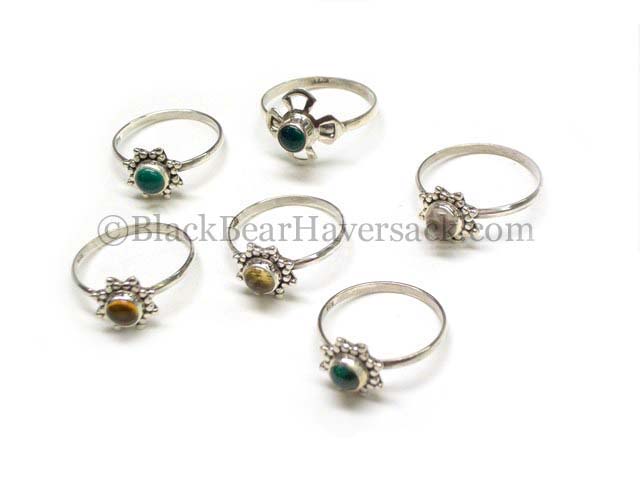 Cabochon Ring