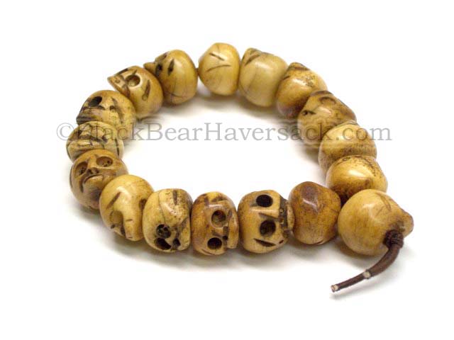 Skull Bracelet