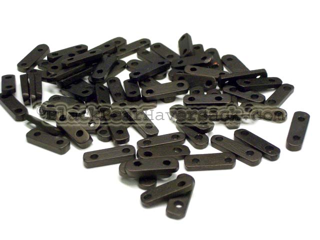 Choker Spacer Bone Beads