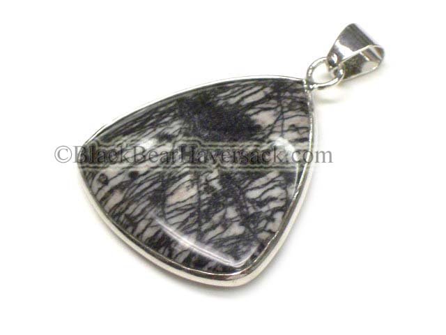Cabochon Pendant
