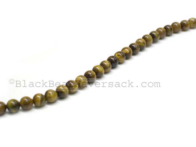 Tiger Eye Beads