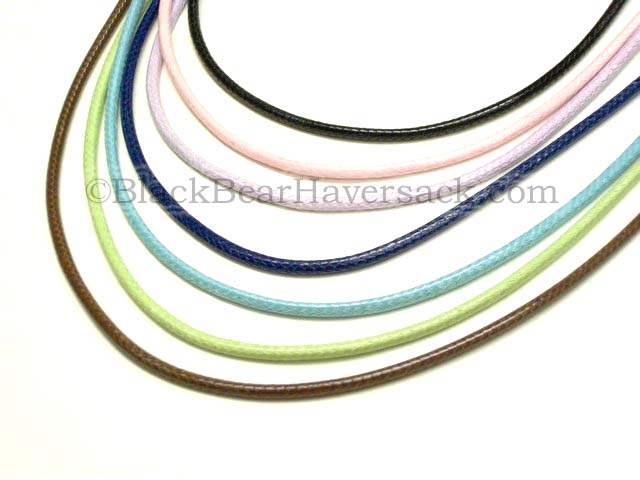 Cord Necklace