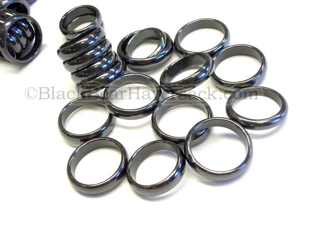 Hematite Ring