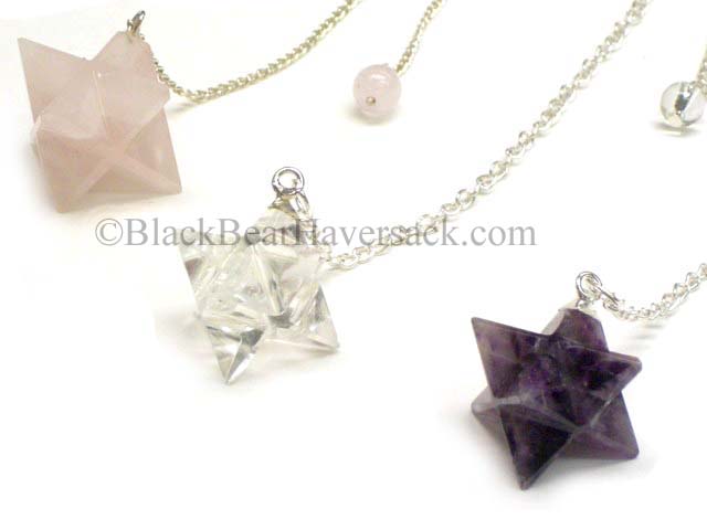 Merkaba Pendulum