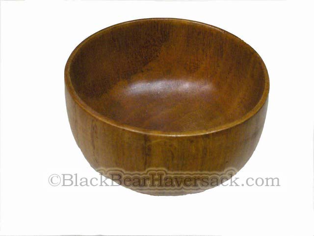 Wood Bowls